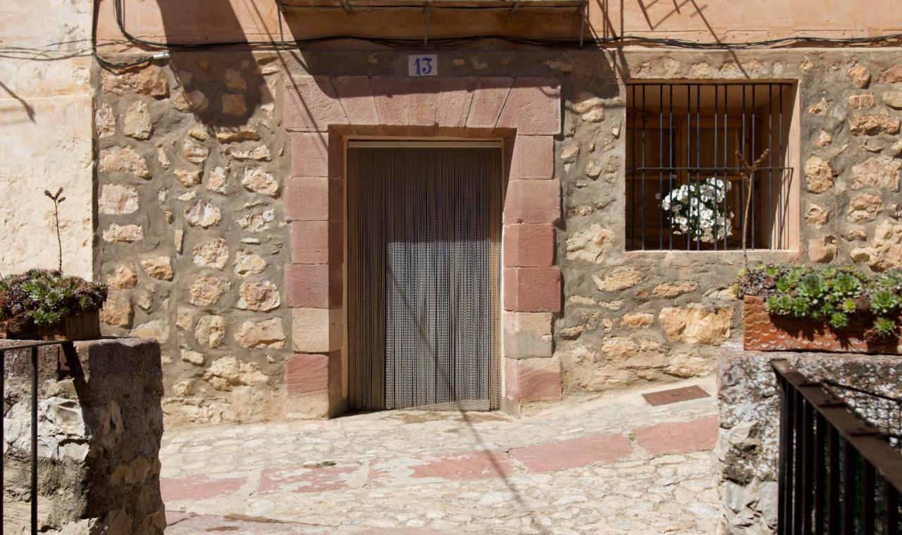 Apartamento Blasco Albarracín Extérieur photo