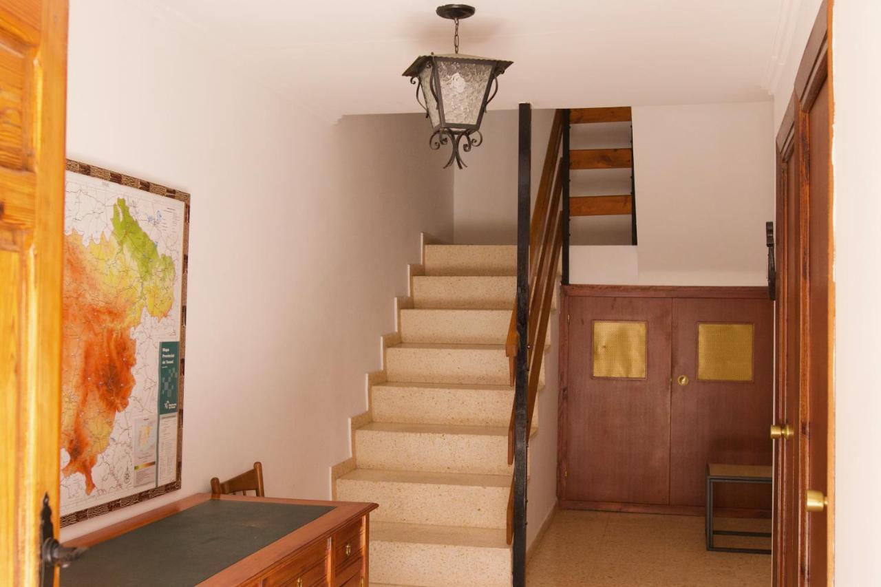 Apartamento Blasco Albarracín Extérieur photo